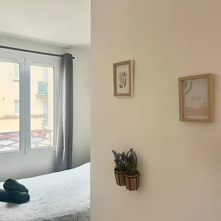 Studio -Sweethome - Paris-Disney - 3 Min Gare Bussy-Saint-Georges Exterior photo